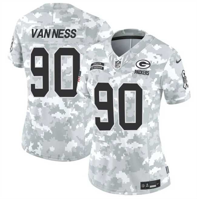 Women's Green Bay Packers #90 Lukas Van Ness 2024 F.U.S.E Arctic Camo Salute To Service Limited Stitched Jersey Dzhi,We sell and wholesale Women's Green Bay Packers #90 Lukas Van Ness 2024 F.U.S.E Arctic Camo Salute To Service Limited Stitched Jersey Dzhi on line form chian!